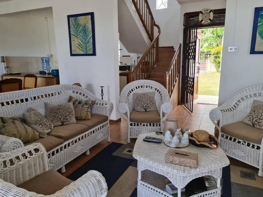 Ferienhaus Vacation House South Of Mauritius - *