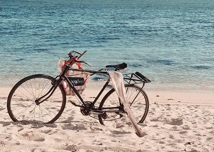 Vacation Beach House South Of Mauritius - Riambel