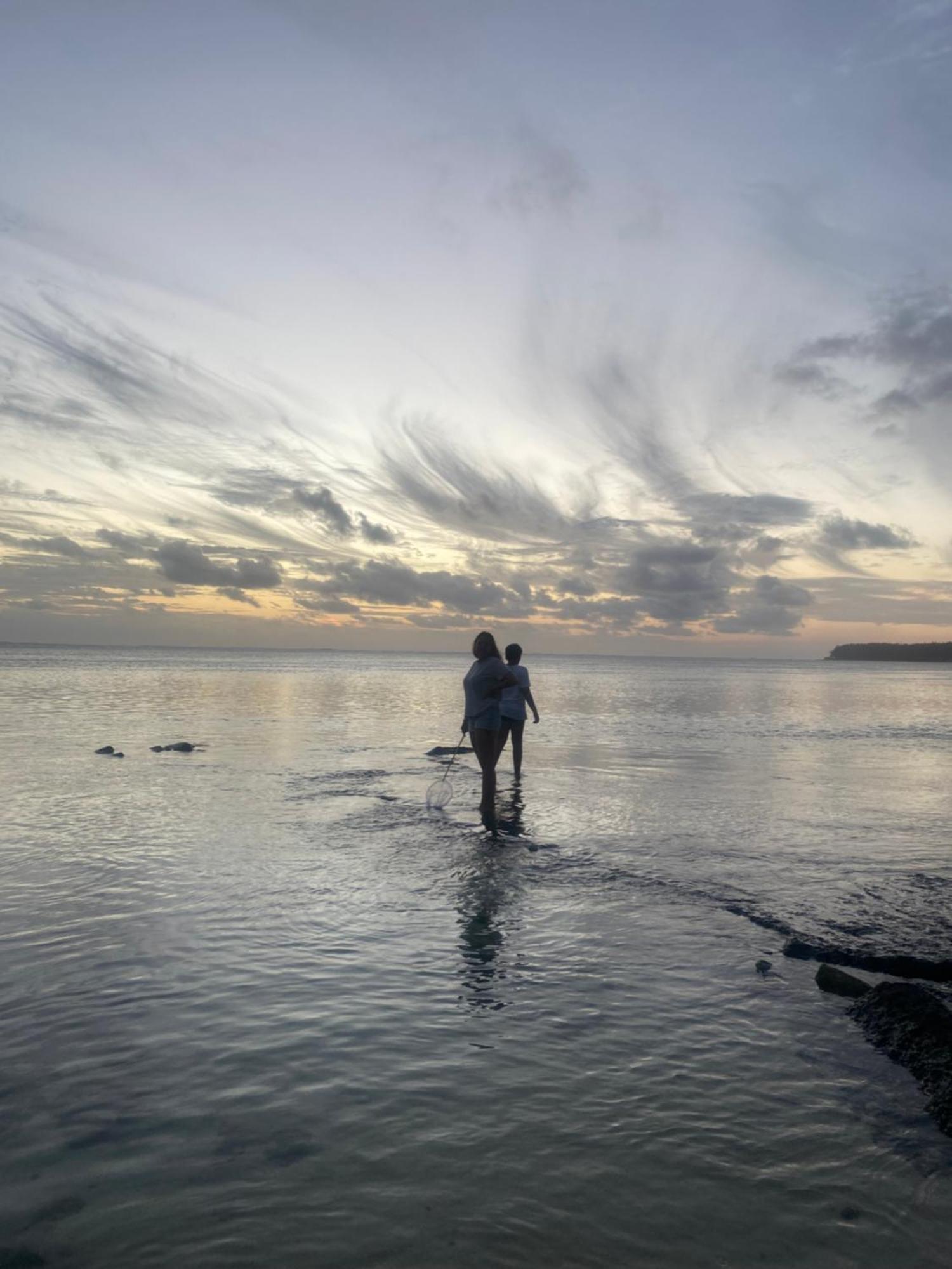 Vacation House South Of Mauritius - بيت للعطل Riambel
