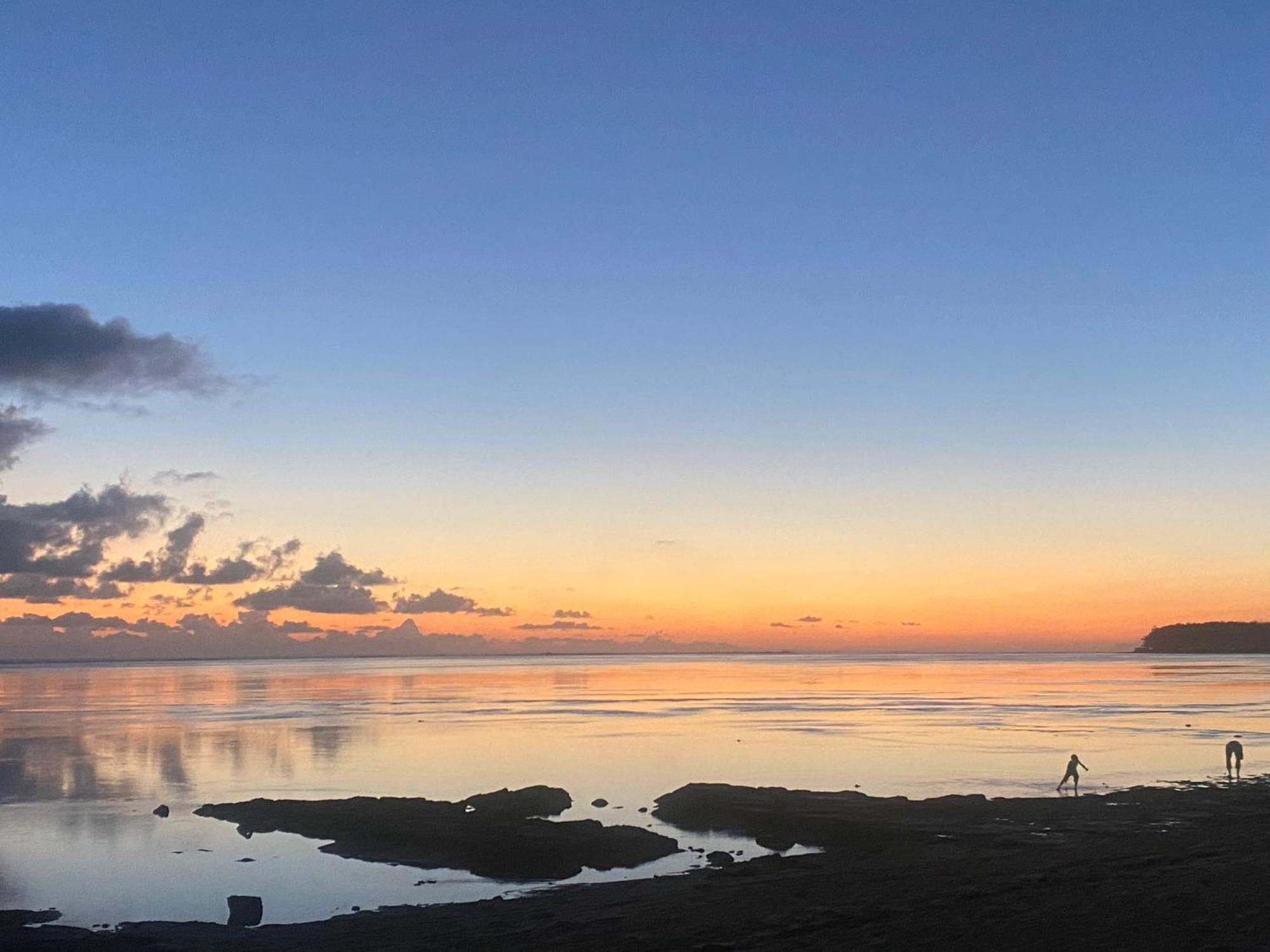 Vacation House South Of Mauritius -